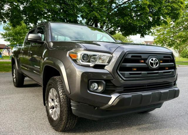 2016 Toyota Tacoma SR5 V6