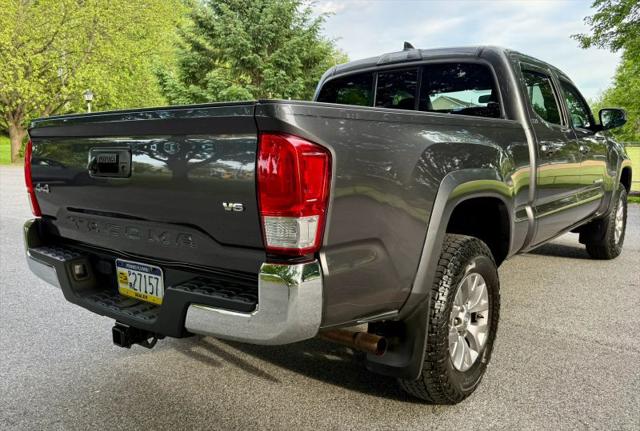2016 Toyota Tacoma SR5 V6