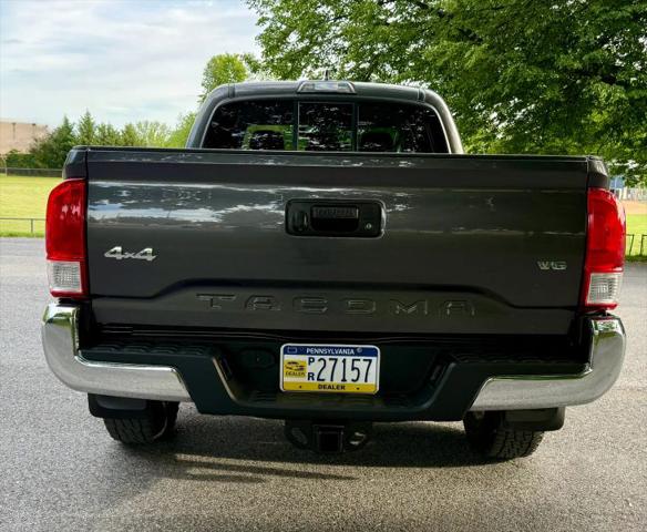 2016 Toyota Tacoma SR5 V6