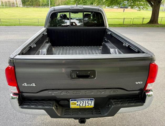 2016 Toyota Tacoma SR5 V6