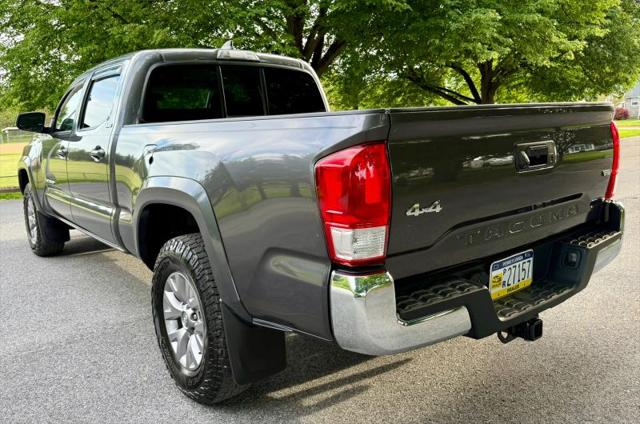 2016 Toyota Tacoma SR5 V6