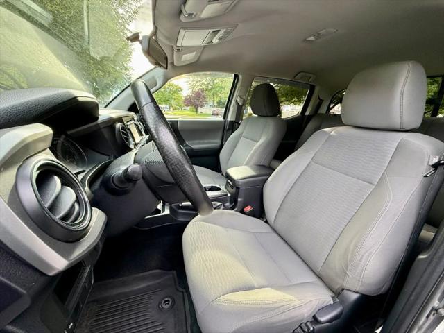 2016 Toyota Tacoma SR5 V6