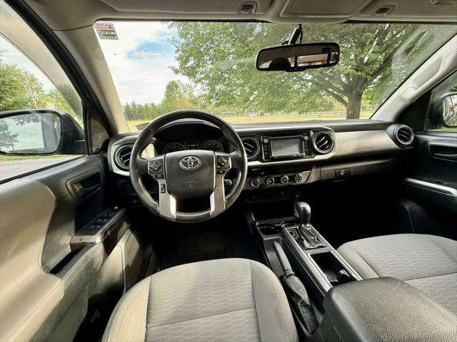 2016 Toyota Tacoma SR5 V6
