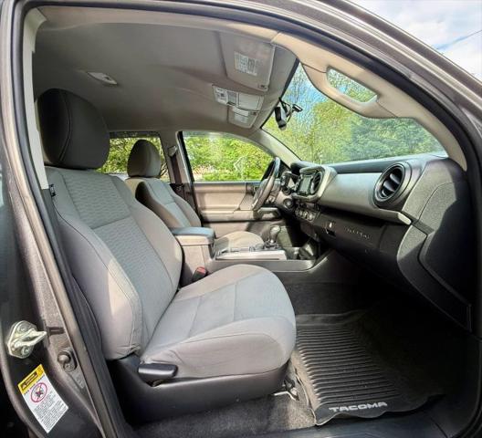 2016 Toyota Tacoma SR5 V6
