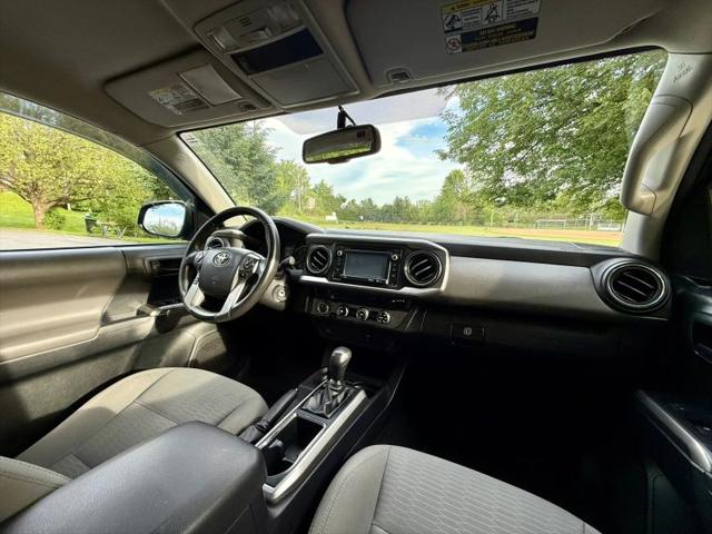 2016 Toyota Tacoma SR5 V6