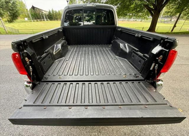 2016 Toyota Tacoma SR5 V6