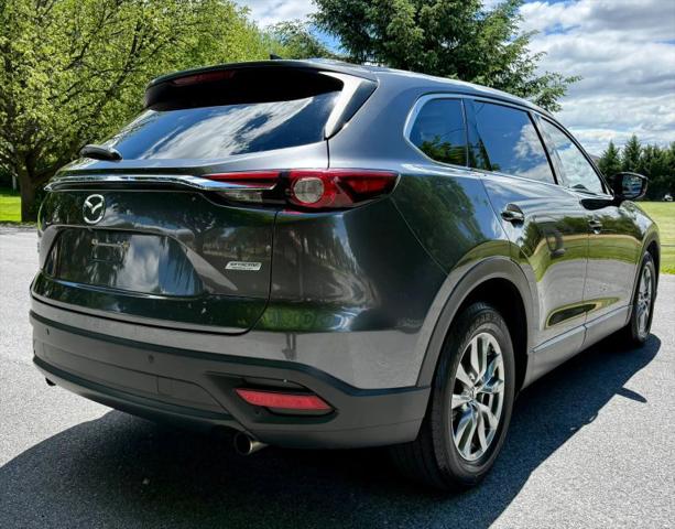 2018 Mazda CX-9 Touring