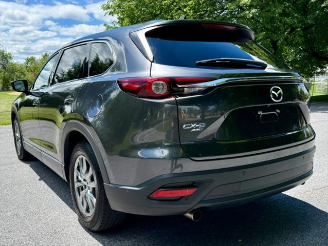 2018 Mazda CX-9 Touring