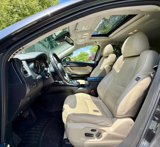 2018 Mazda CX-9 Touring