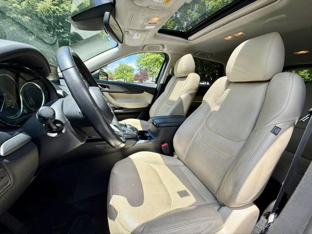 2018 Mazda CX-9 Touring