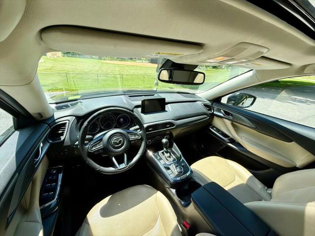 2018 Mazda CX-9 Touring