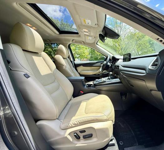 2018 Mazda CX-9 Touring