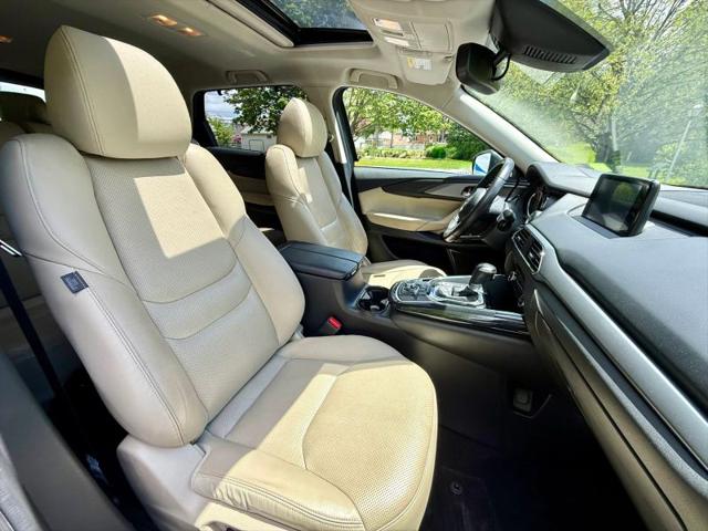 2018 Mazda CX-9 Touring
