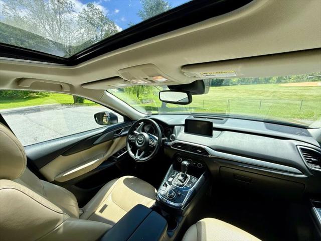 2018 Mazda CX-9 Touring