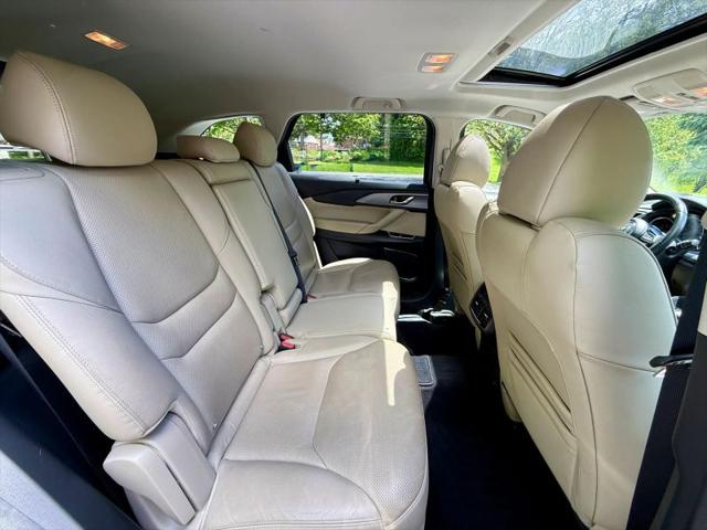 2018 Mazda CX-9 Touring