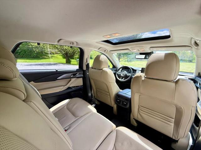 2018 Mazda CX-9 Touring