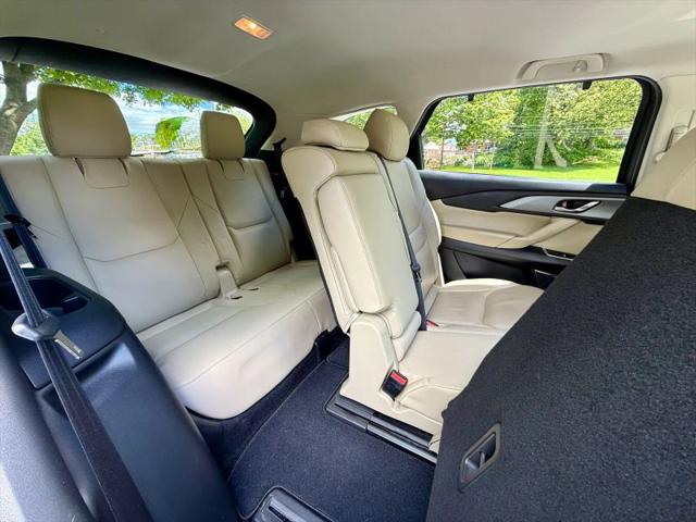 2018 Mazda CX-9 Touring