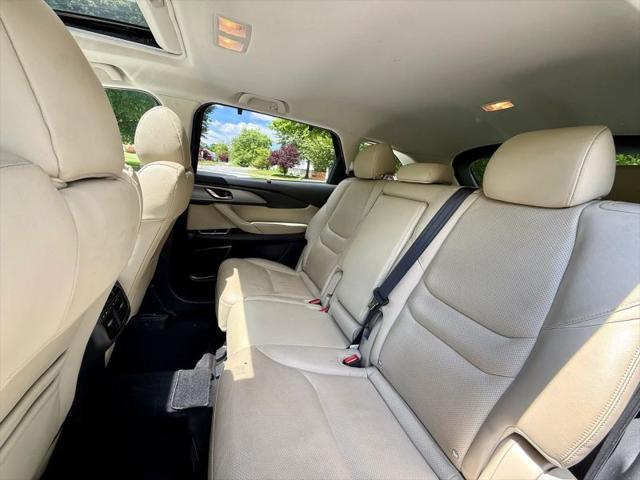 2018 Mazda CX-9 Touring
