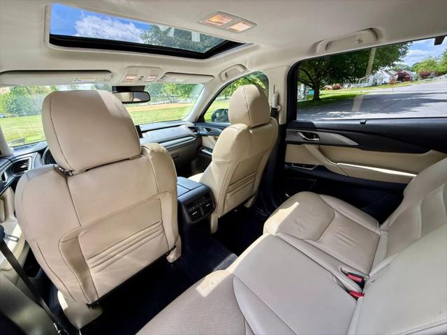 2018 Mazda CX-9 Touring