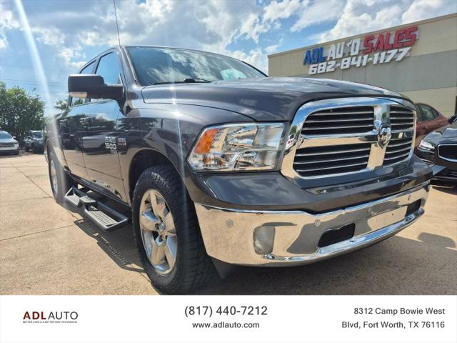 2019 Ram 1500 Classic Big Horn Crew Cab 4x2 6'4" Box for sale in Fort Worth, TX