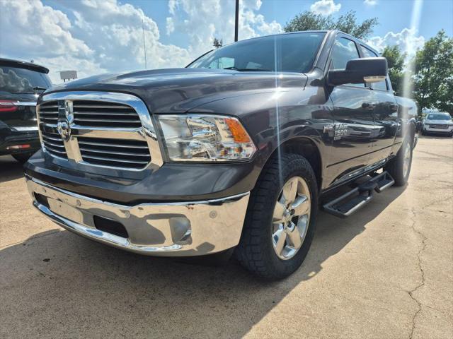 2019 Ram 1500 Classic Big Horn Crew Cab 4x2 6'4" Box