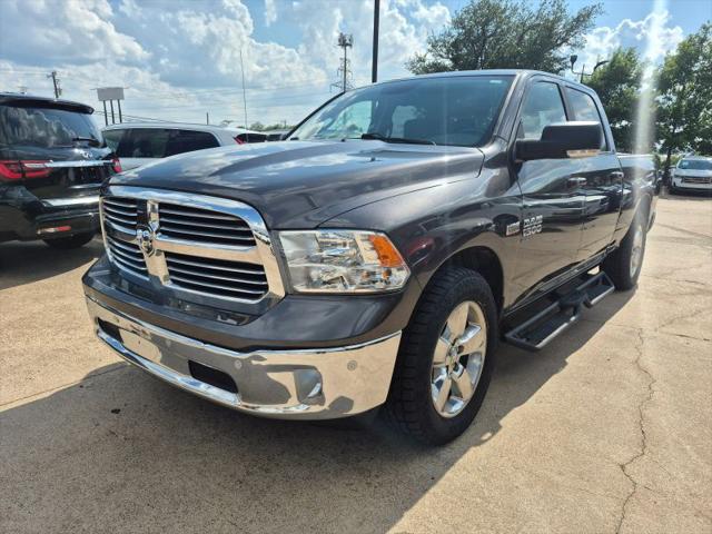 2019 Ram 1500 Classic Big Horn Crew Cab 4x2 6'4" Box