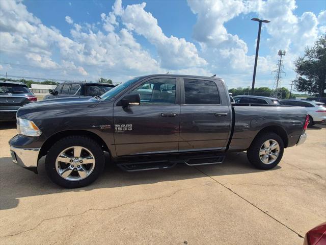 2019 Ram 1500 Classic Big Horn Crew Cab 4x2 6'4" Box