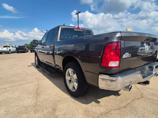 2019 Ram 1500 Classic Big Horn Crew Cab 4x2 6'4" Box
