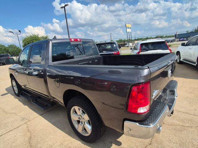 2019 Ram 1500 Classic Big Horn Crew Cab 4x2 6'4" Box