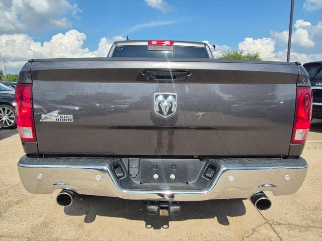 2019 Ram 1500 Classic Big Horn Crew Cab 4x2 6'4" Box