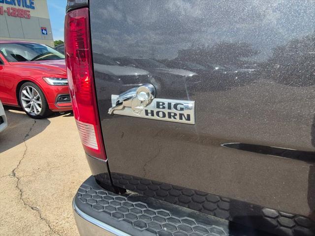 2019 Ram 1500 Classic Big Horn Crew Cab 4x2 6'4" Box