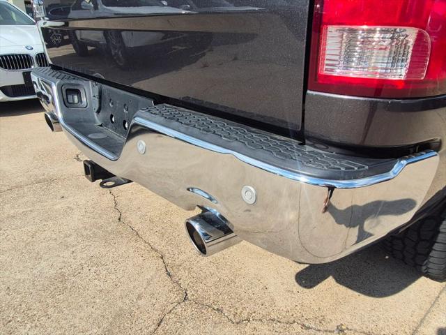 2019 Ram 1500 Classic Big Horn Crew Cab 4x2 6'4" Box