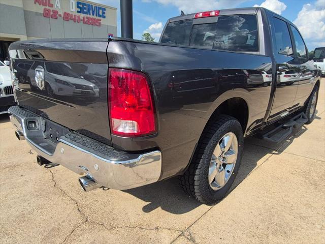 2019 Ram 1500 Classic Big Horn Crew Cab 4x2 6'4" Box