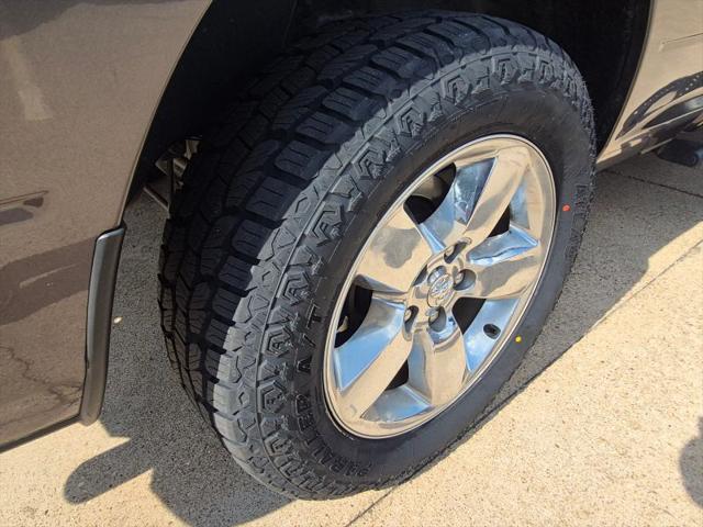 2019 Ram 1500 Classic Big Horn Crew Cab 4x2 6'4" Box