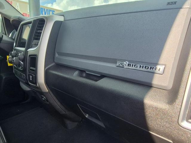 2019 Ram 1500 Classic Big Horn Crew Cab 4x2 6'4" Box