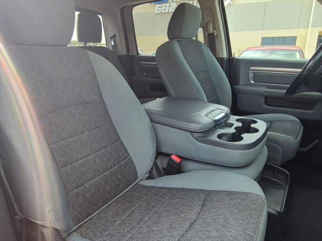 2019 Ram 1500 Classic Big Horn Crew Cab 4x2 6'4" Box