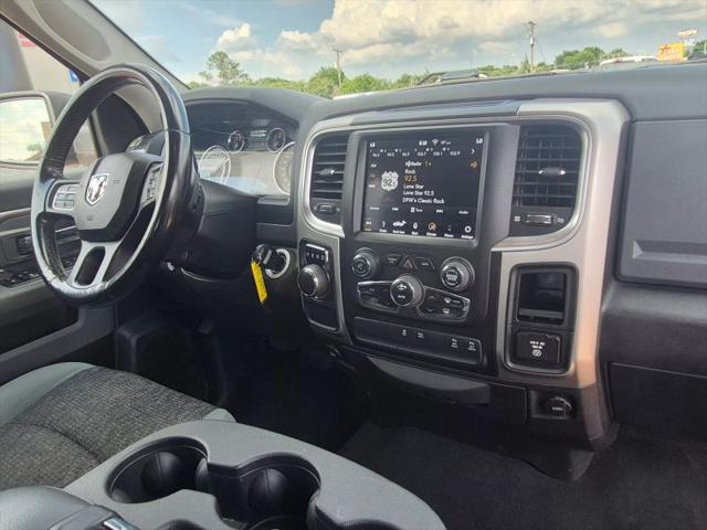 2019 Ram 1500 Classic Big Horn Crew Cab 4x2 6'4" Box