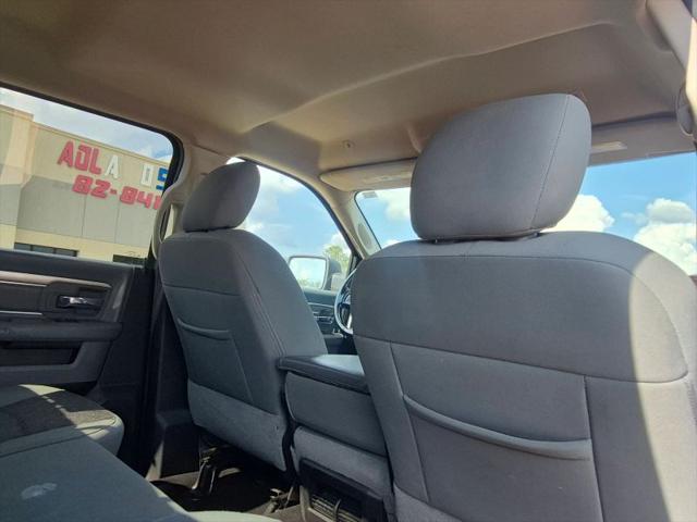 2019 Ram 1500 Classic Big Horn Crew Cab 4x2 6'4" Box