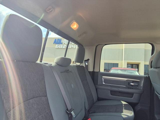 2019 Ram 1500 Classic Big Horn Crew Cab 4x2 6'4" Box