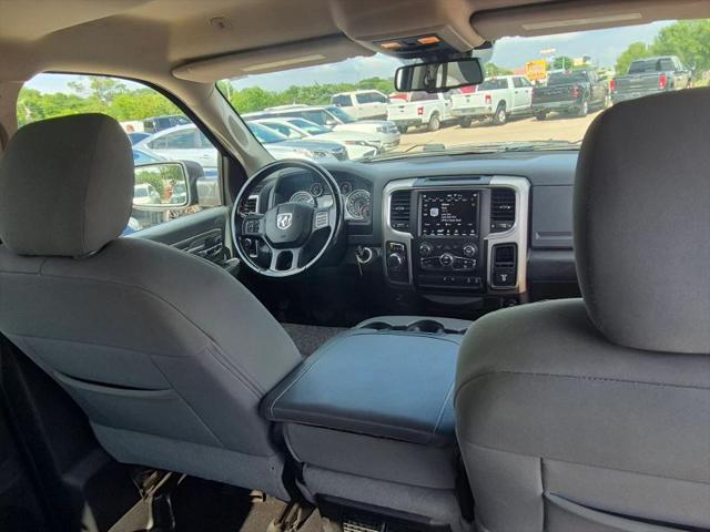 2019 Ram 1500 Classic Big Horn Crew Cab 4x2 6'4" Box