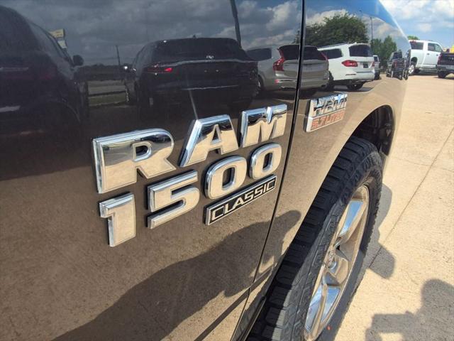 2019 Ram 1500 Classic Big Horn Crew Cab 4x2 6'4" Box
