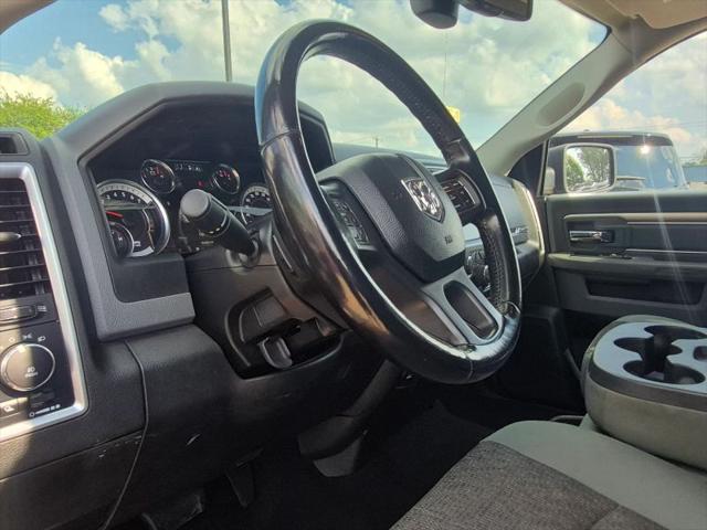 2019 Ram 1500 Classic Big Horn Crew Cab 4x2 6'4" Box