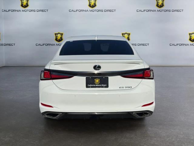 2022 Lexus ES 350 F SPORT