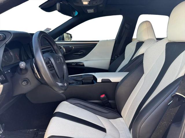2022 Lexus ES 350 F SPORT