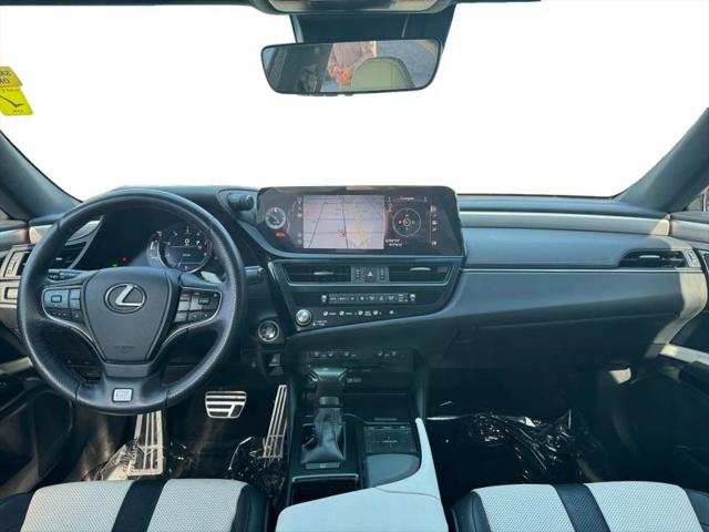 2022 Lexus ES 350 F SPORT
