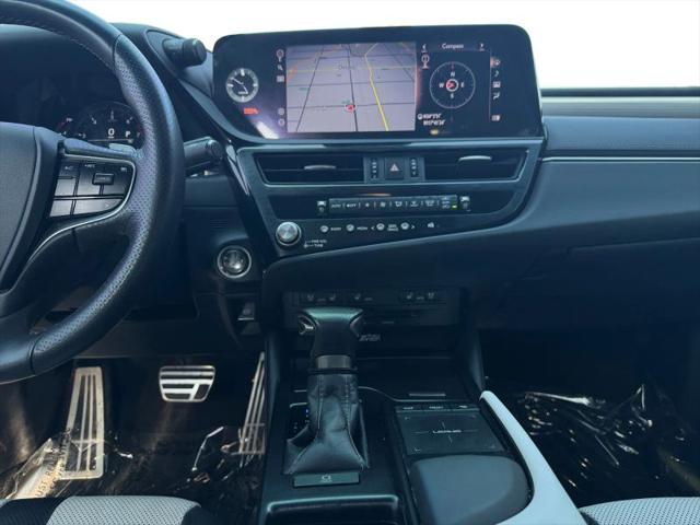 2022 Lexus ES 350 F SPORT