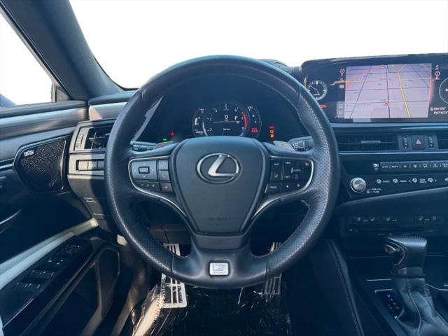 2022 Lexus ES 350 F SPORT
