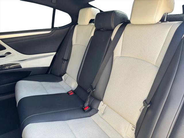 2022 Lexus ES 350 F SPORT