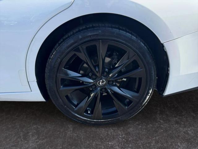 2022 Lexus ES 350 F SPORT
