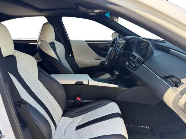 2022 Lexus ES 350 F SPORT